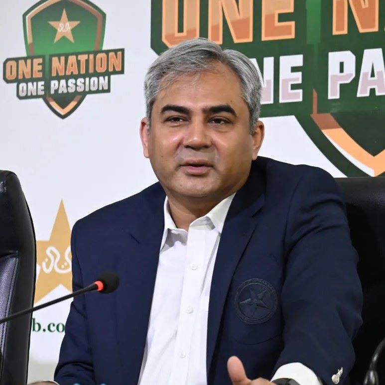 محسن نقوی نے پی سی بی چیئرمین کے عہدے سے استعفیٰ نہیں دیا