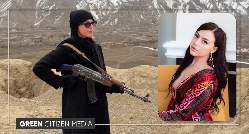 US porn actor visits Afghanistan in a trip unacknowledged by the Taliban