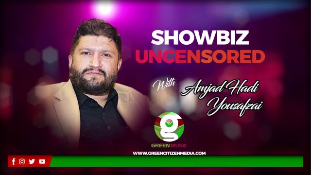Showbiz Uncensored | First Show with Amjad Hadi Yousafzai