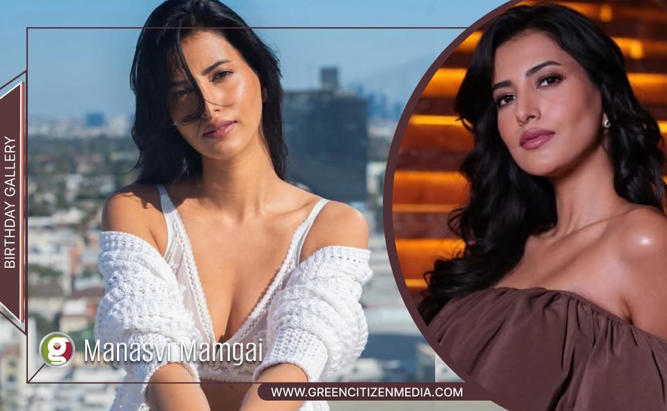 Manasvi Mamgai Photo Gallery: Miss India, Actress, and Producer